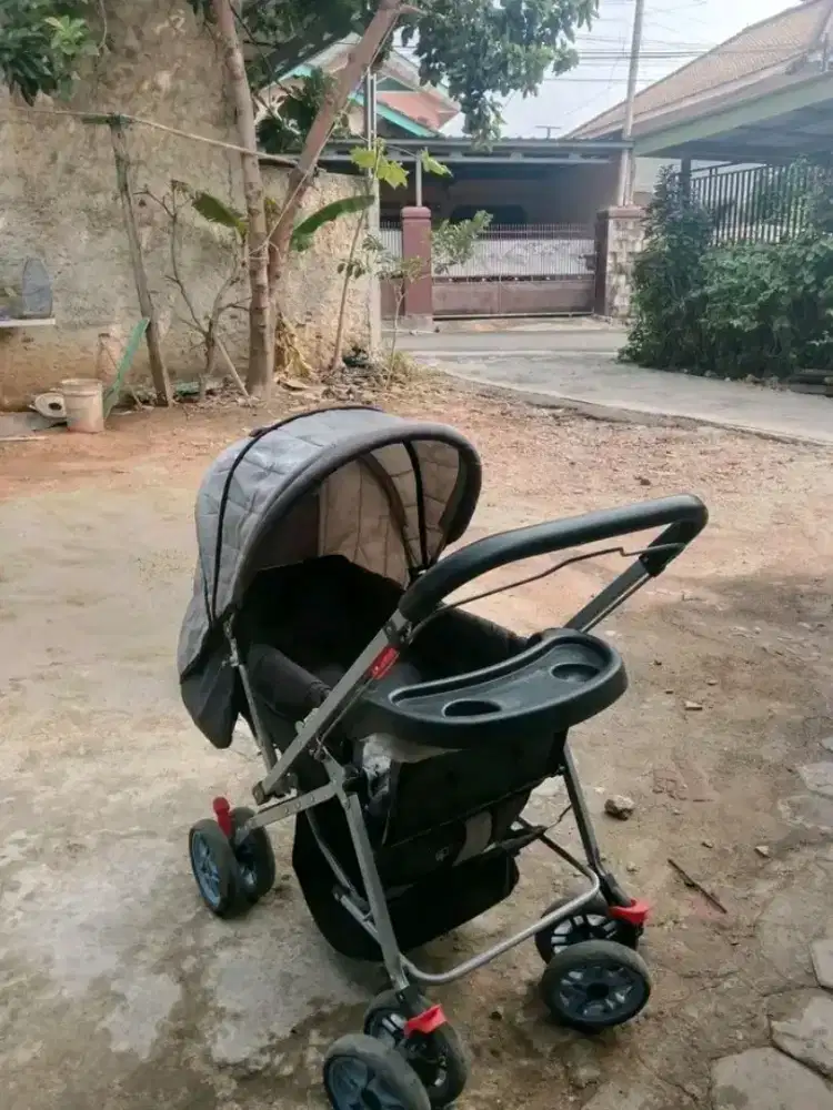 Stroller space baby