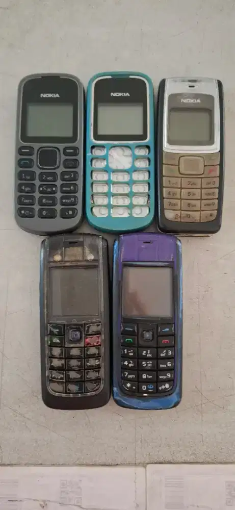Di jual nokia 5 unit