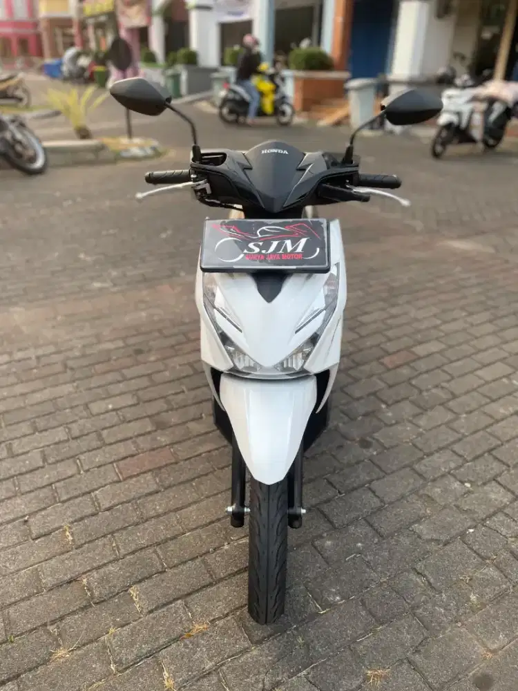 HONDA BEAT CBS 2026 MESIN HALUS