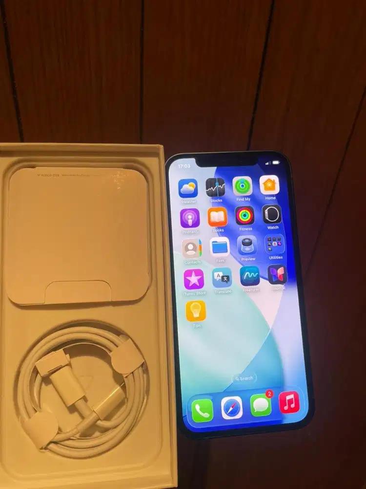 iphone 12 128gb alwys bagus