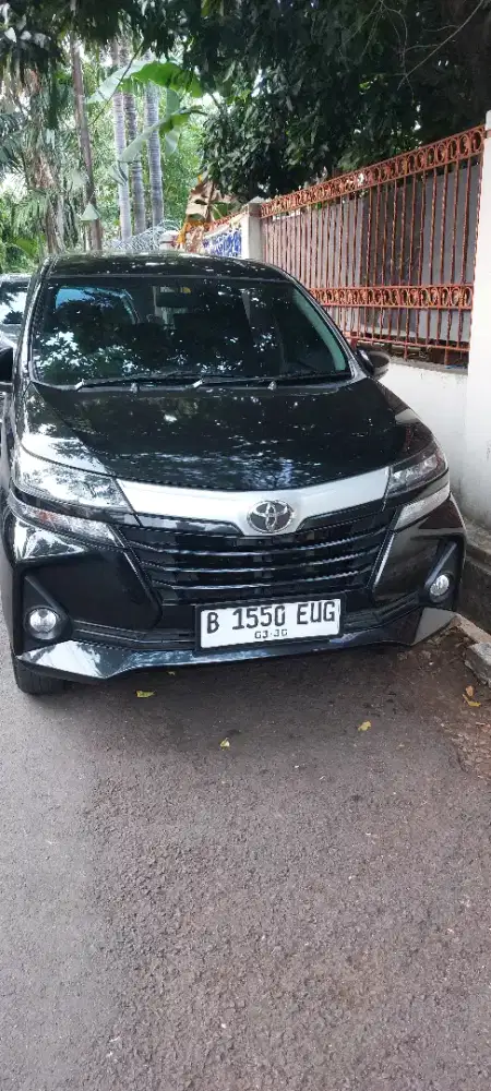 Avanza E Manual 2020/2019
