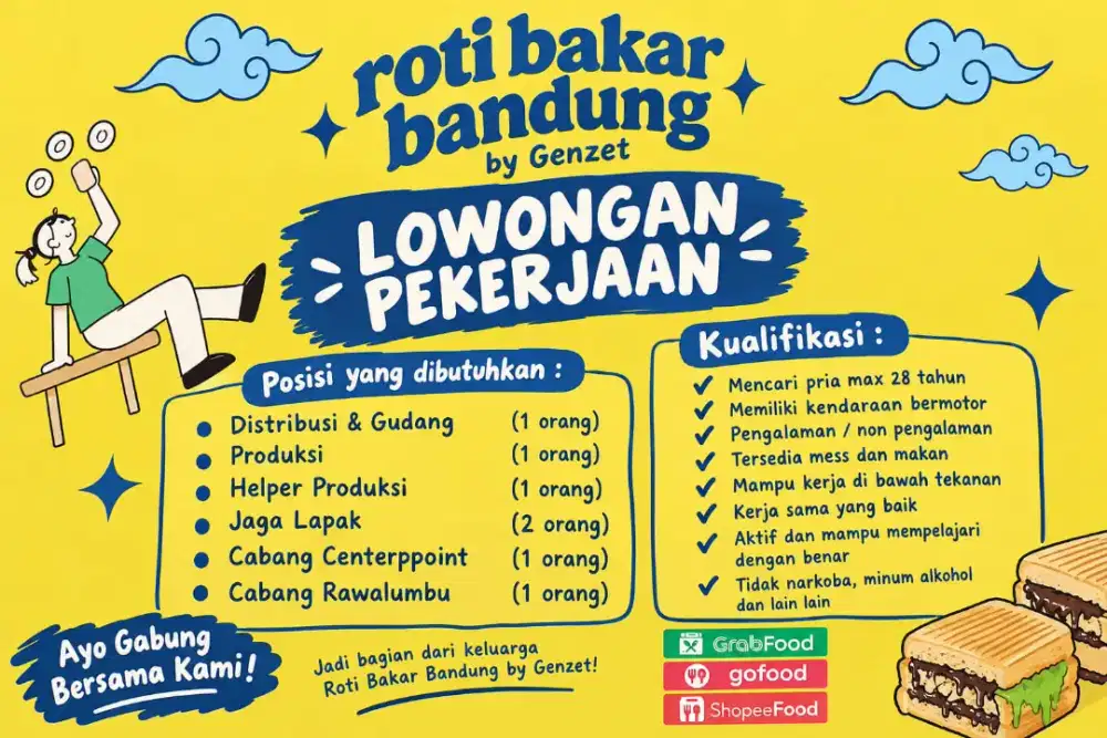 we hiring staff robak