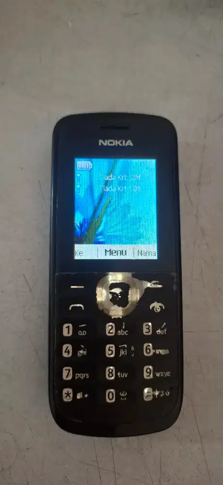 Di jual hp nokia 110