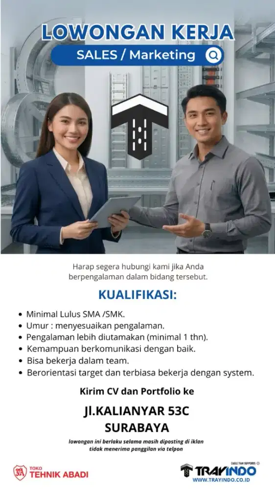 SALES EXECUTIVE