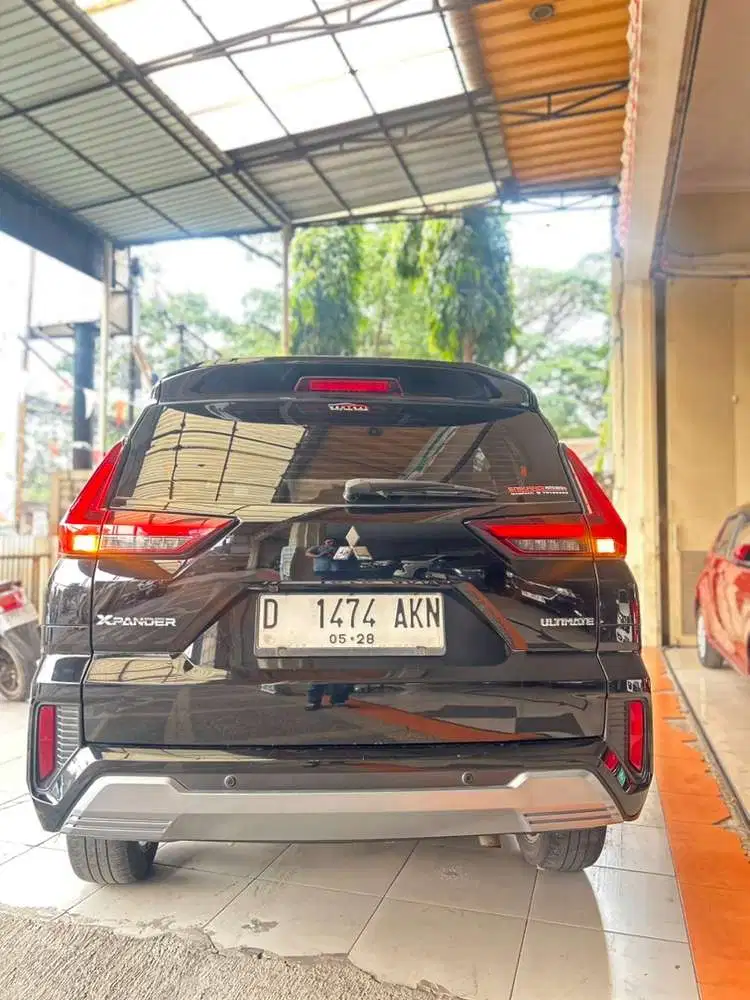 Mitsubishi Xpander ultimate 2023