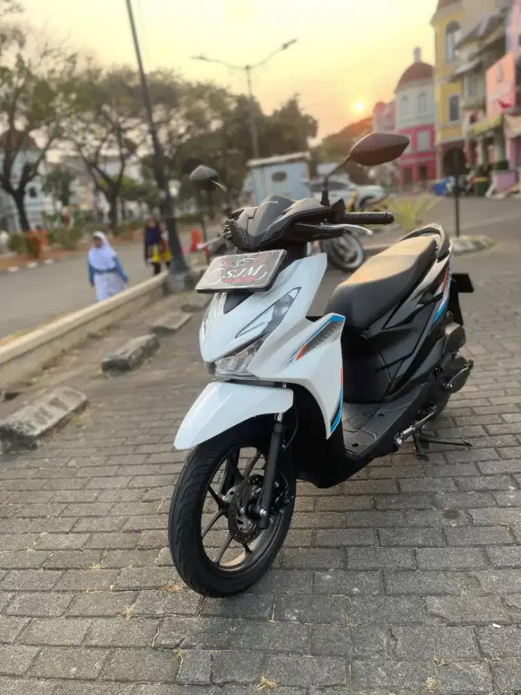 HONDA BEAT CBS 2026 SIAP PAKAI