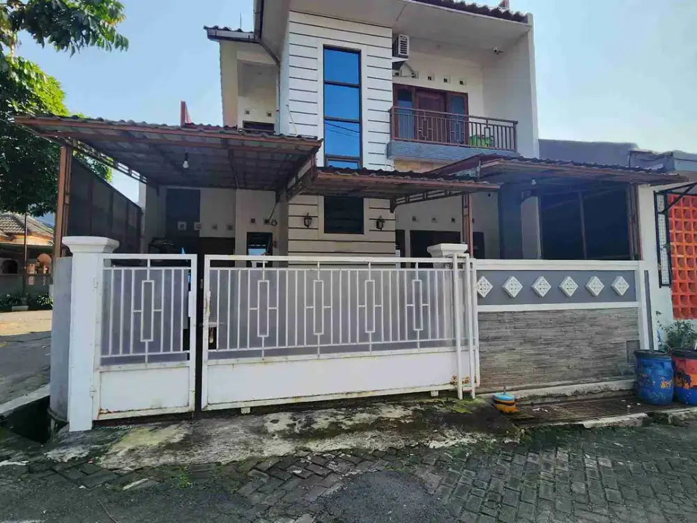 Jual Cepat, Tembalang Regency Gondang Bulusan Tembalang