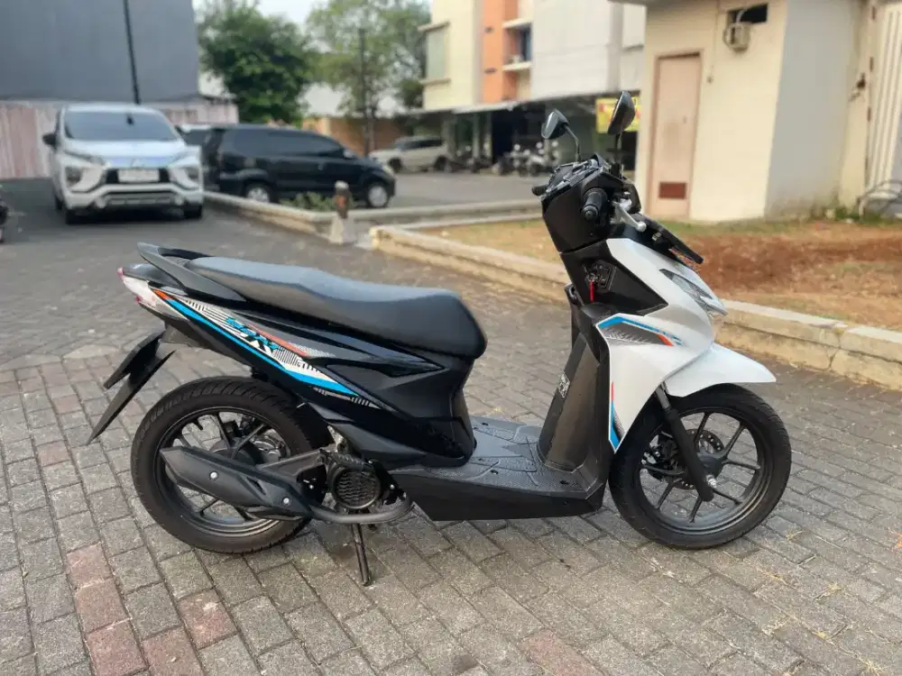 HONDA BEAT CBS 2026 SUPER TERAWAT