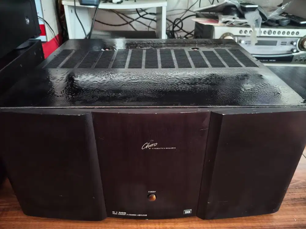Power Amplifier Chiro C 500