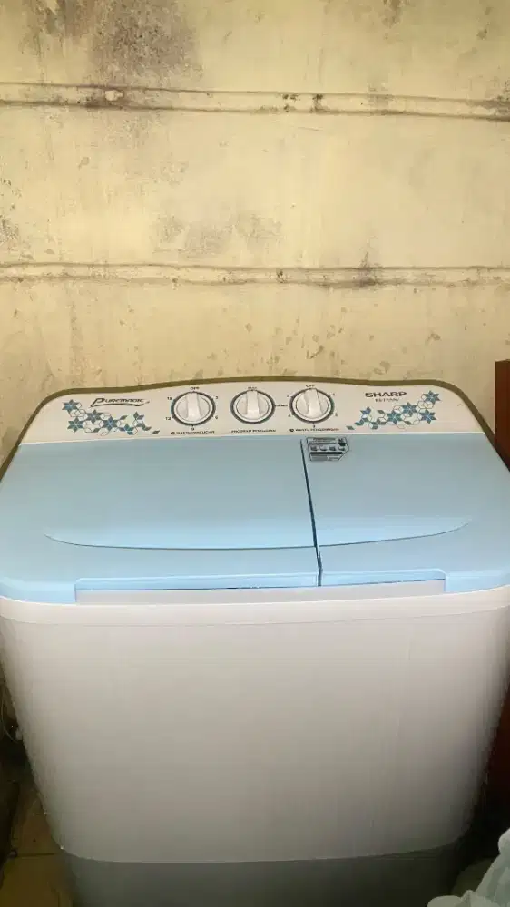 Mesin cuci sharp