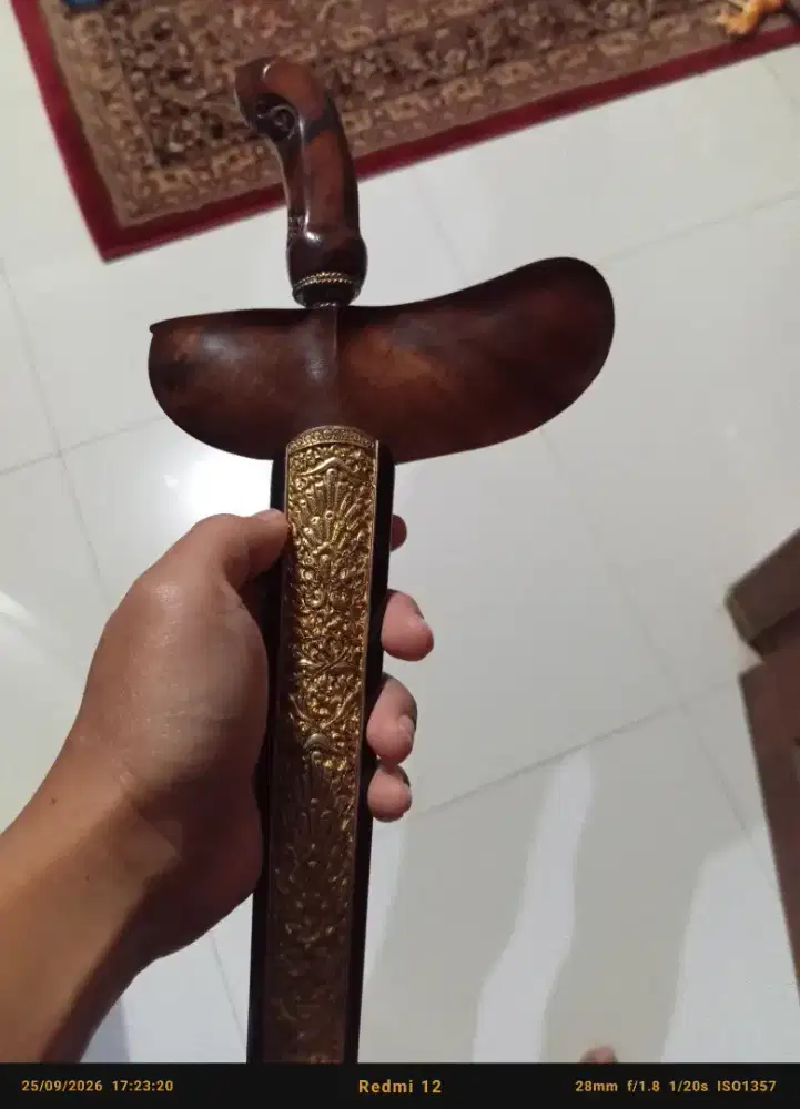 Keris tangguh tuban