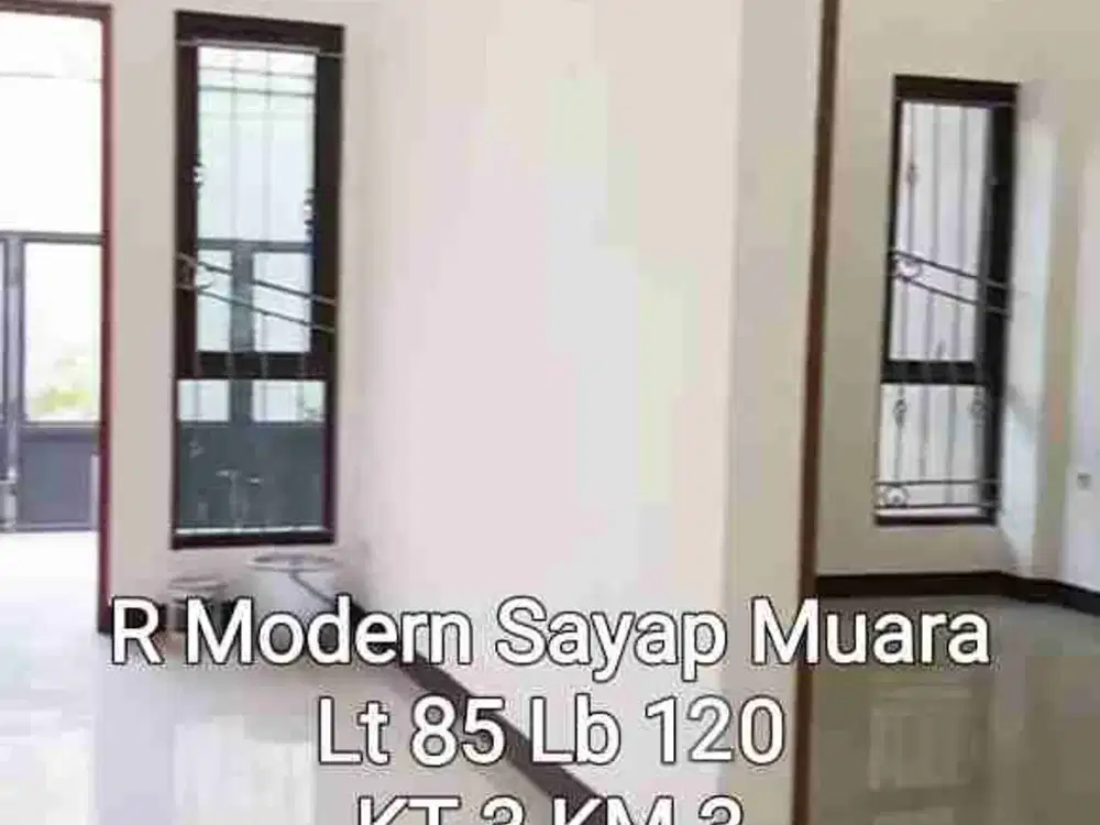 Rukan sayap Kompleks Muara