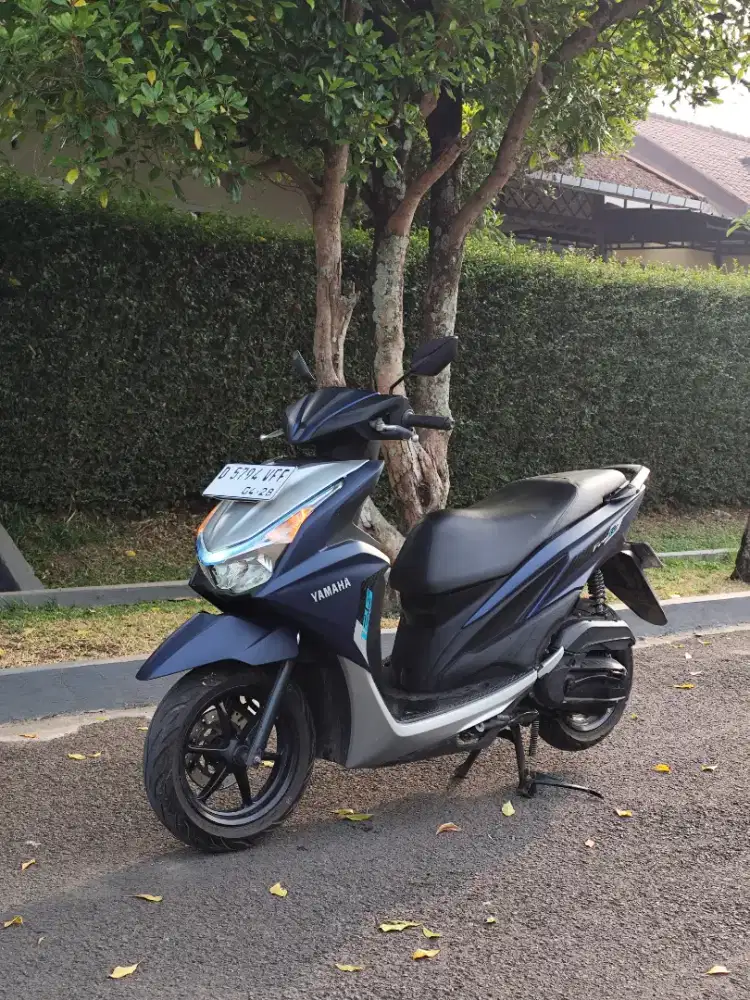 Yamaha freego connected 2023