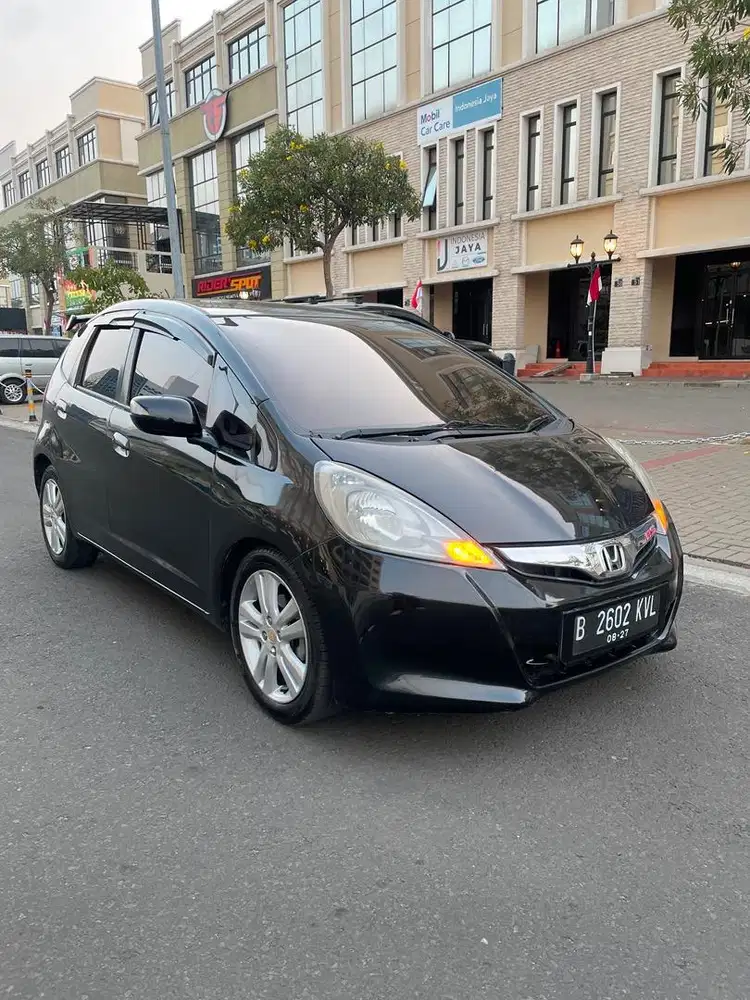 Honda Jazz 2013 Bensin