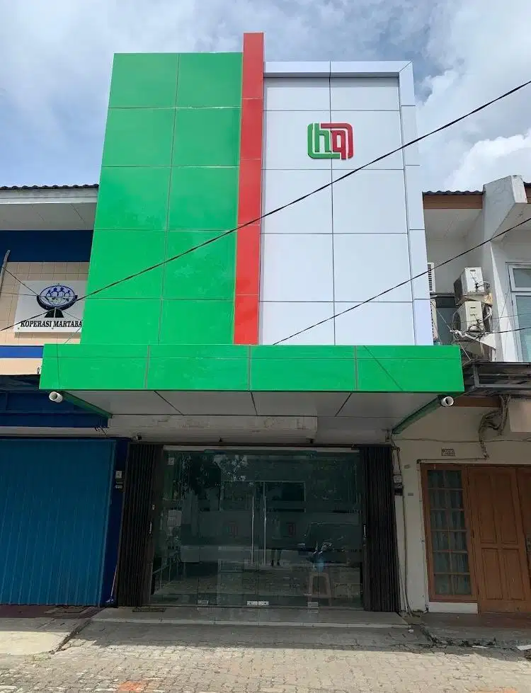 Disewakan Ruko Rukan kantor