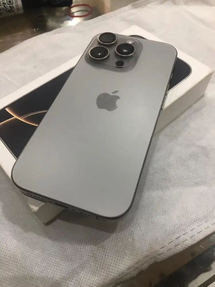 iphone 16 pro 256GB Becukai