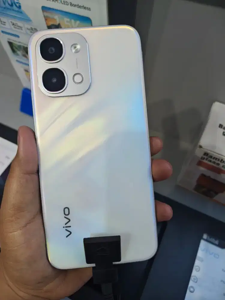 CICILAN MODAL KTP AJA VIVO Y31D PRO FREE 1/2 BULAN ANGSURAN