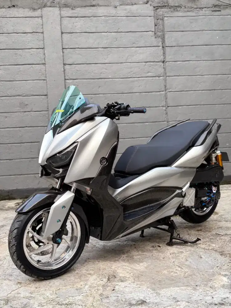 Yamaha Xmax Tahun 2017