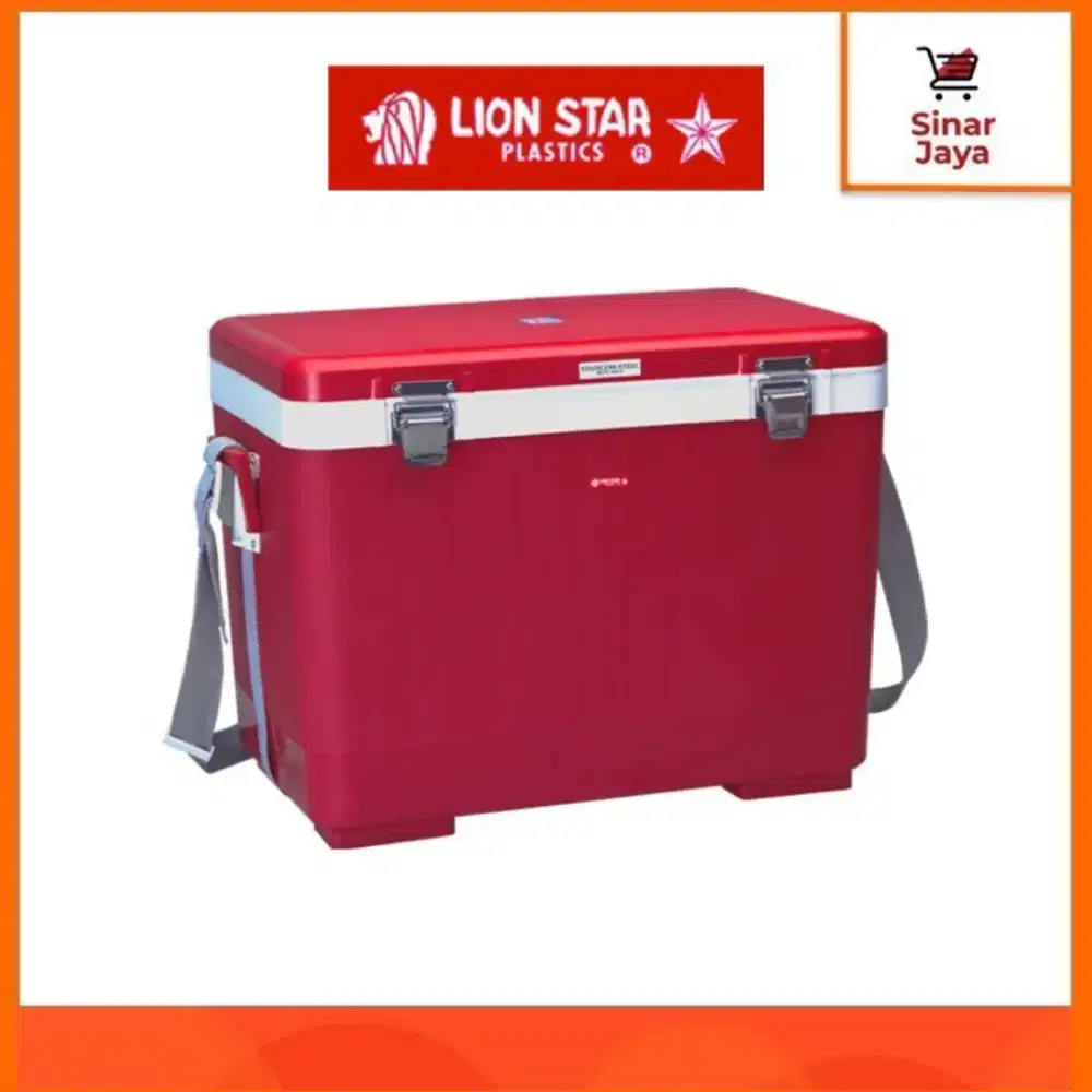 Ice Box/Box Es Batu/ Lion Star