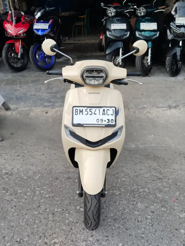 Dijual cepat Honda Stylo cbs tahun 2025
