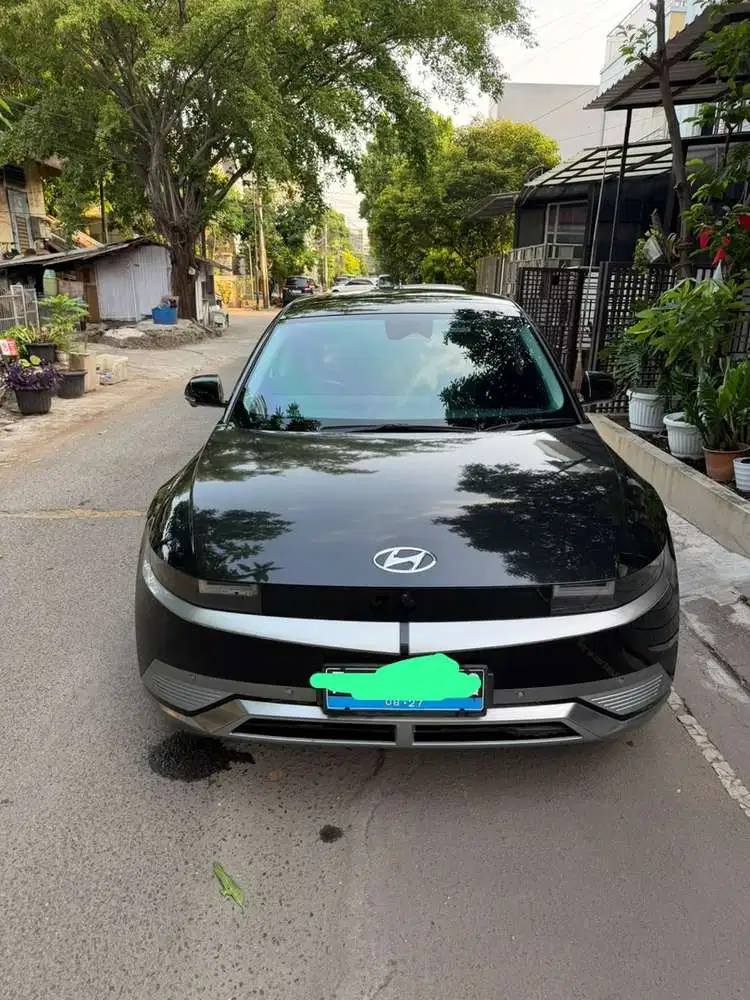 Hyundai Ioniq 5 2022 Listrik
