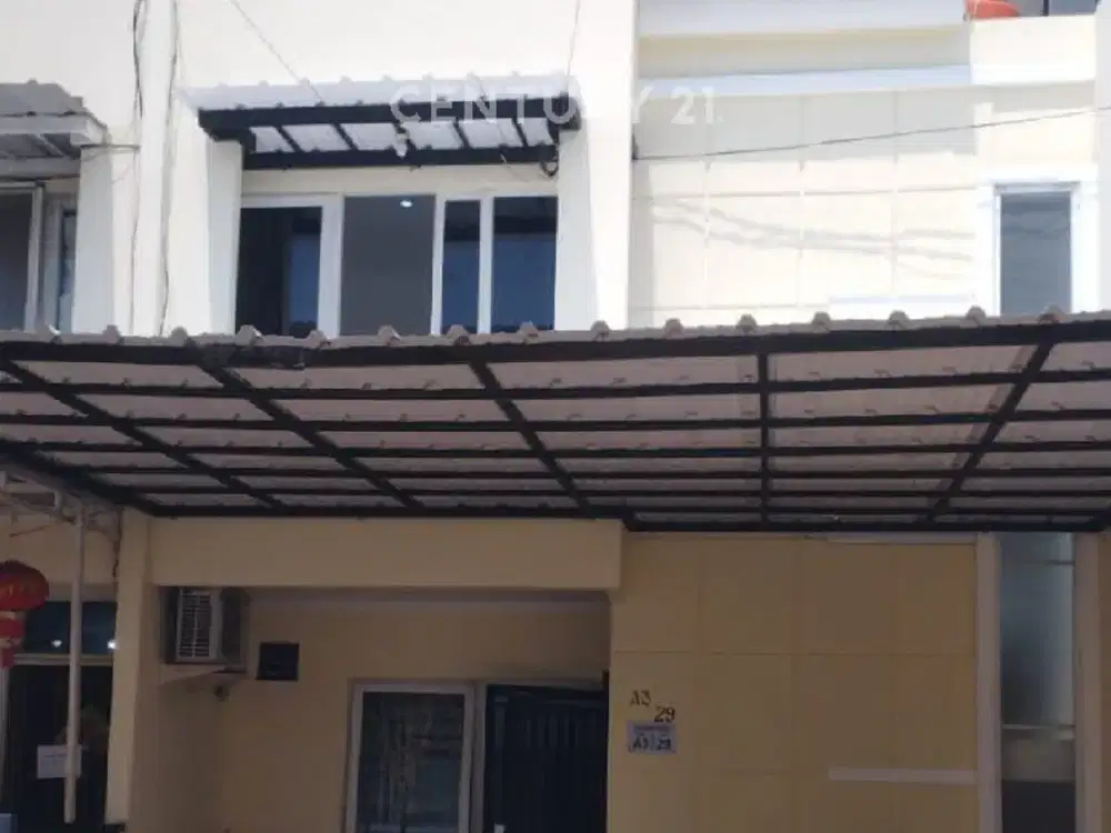 Rumah 2LT Minimalis Di Golden Palm Citra6 Kalideres Jakarta Barat
