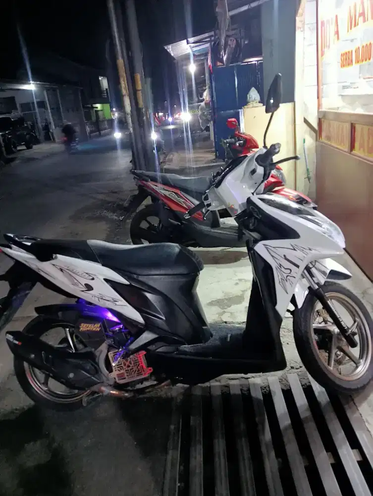 HONDA Vario KZR 2014