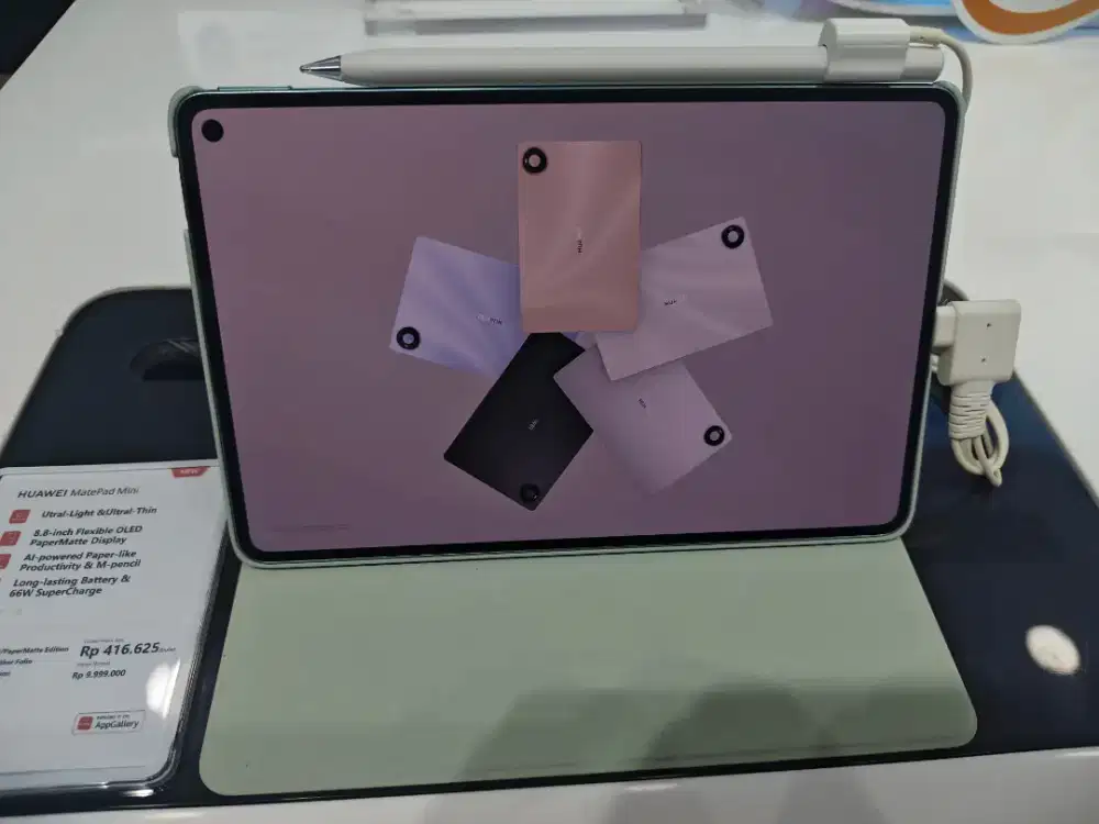 HUAWEI MATEPAD MINI CICILAN MODAL KTP AJA FRER 1/2 BULAN ANGSURAN