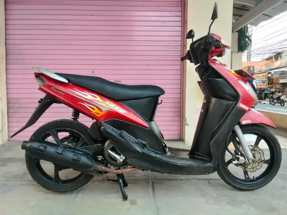 Mio sporty msn sgt hls adem pulen mls skli