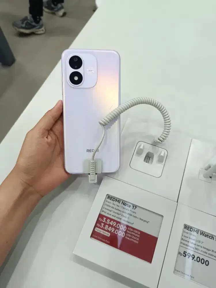 Redmi Note 17 4g