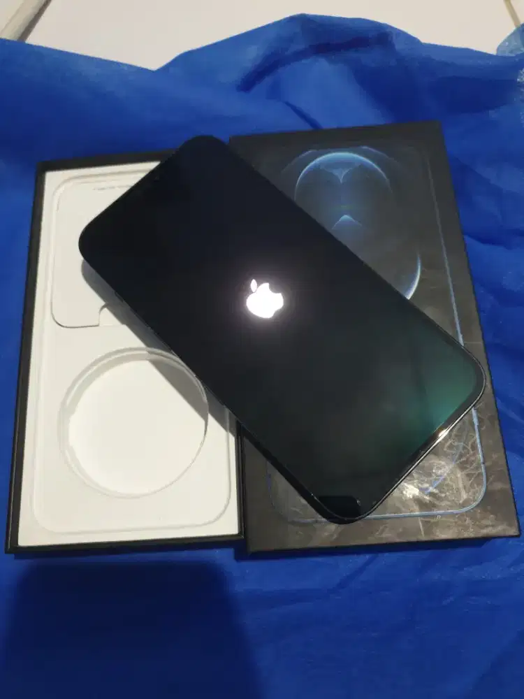 iPhone 12 promax ex 256GB ex iBox
