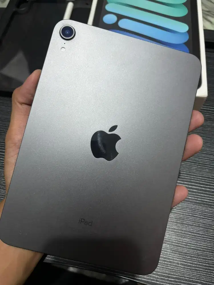 iPad Mini 6 64gb inter fullset