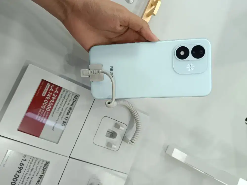 Redmi Note 17 5g