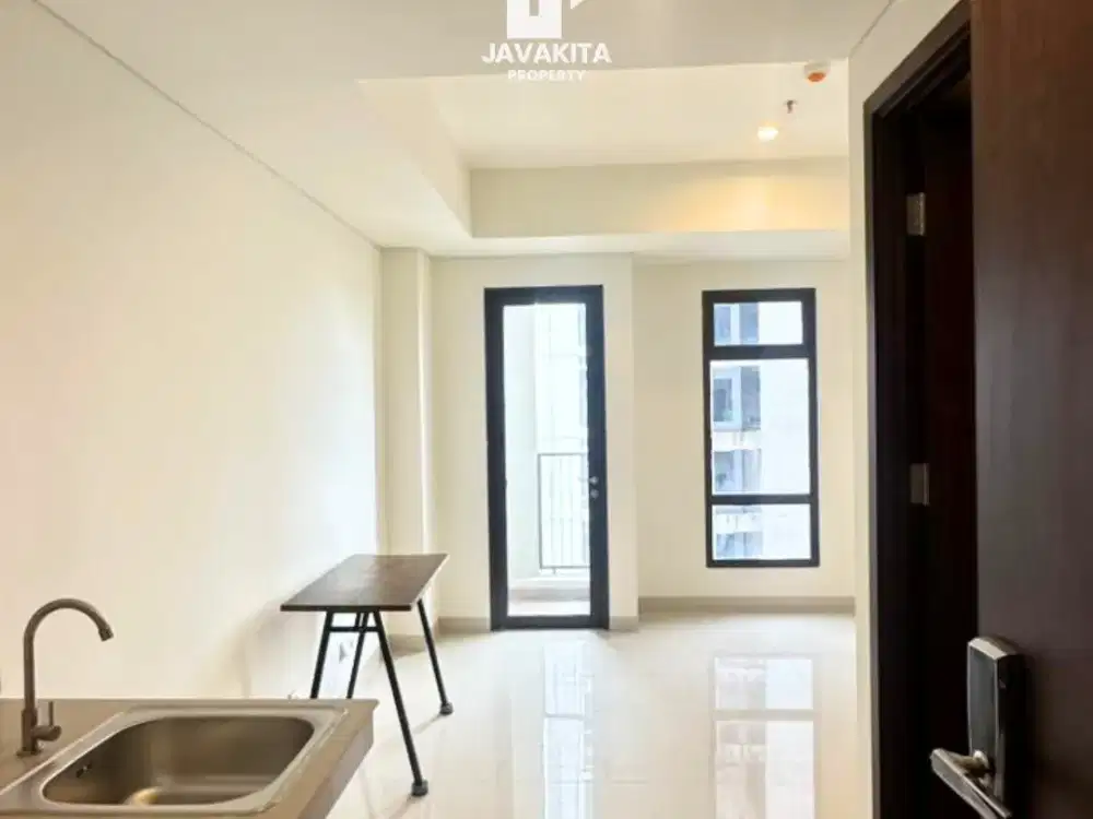 Dijual Studio Apartemen Vasaka Solterra