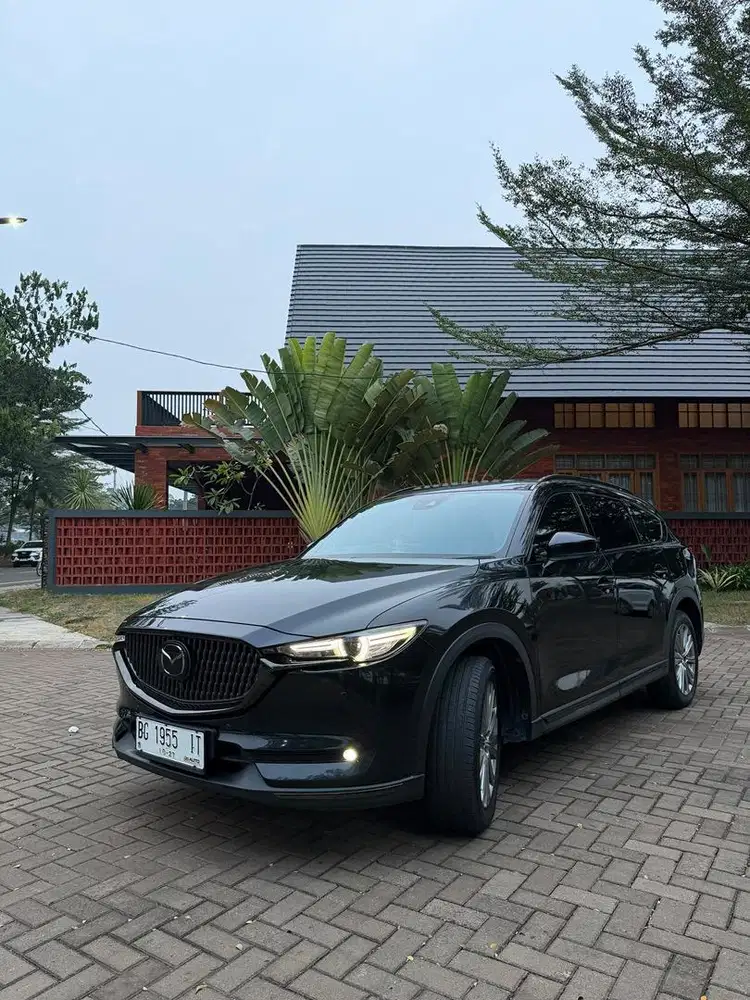 Mazda CX-8 Elite 2022