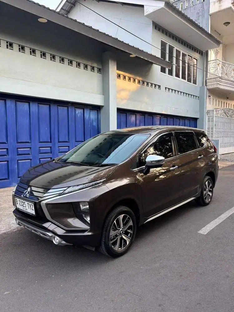 Mitsubishi Xpander 2019 Bensin