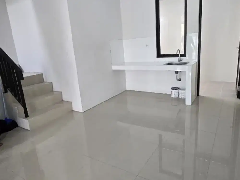 P Wwn DisewakanTermurah Rumah 5X12.5 di Citra Garden Puri Min. 2 Th