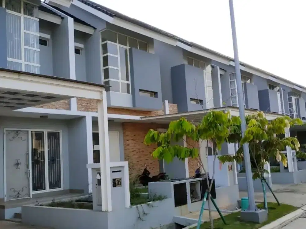 Dijual MURAH  Harapan Indah - Cluster Vasana