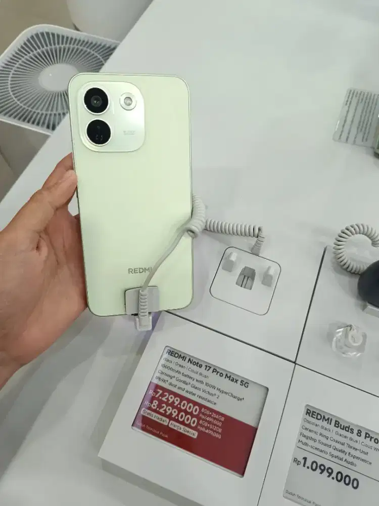 Redmi Note 17 Promax 5g