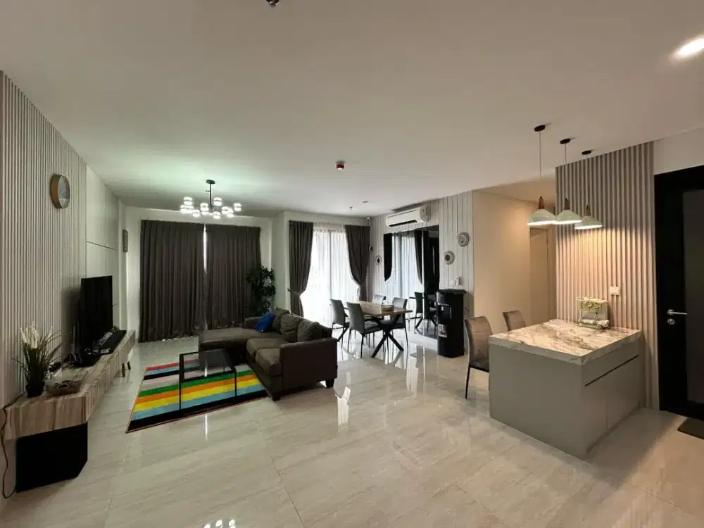 Apartemen Full Furnished Lloyd Alam Sutera Jual dan Sewa
