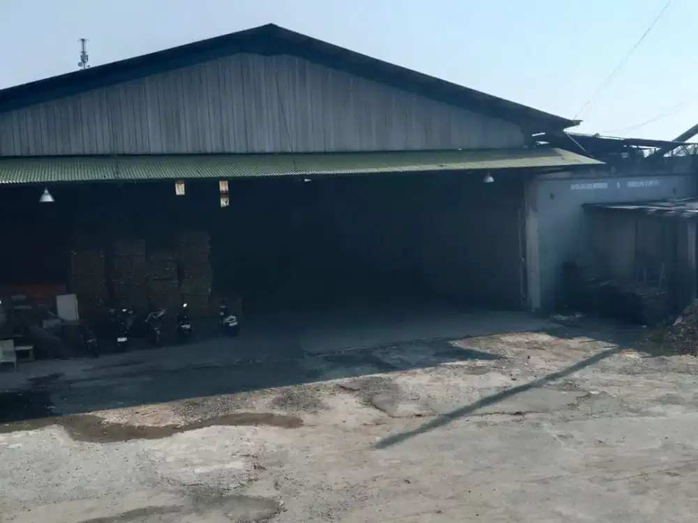 DIJUAL /DISEWA GUDANG TIPAR, CAKUNG JAKARTA TIMUR