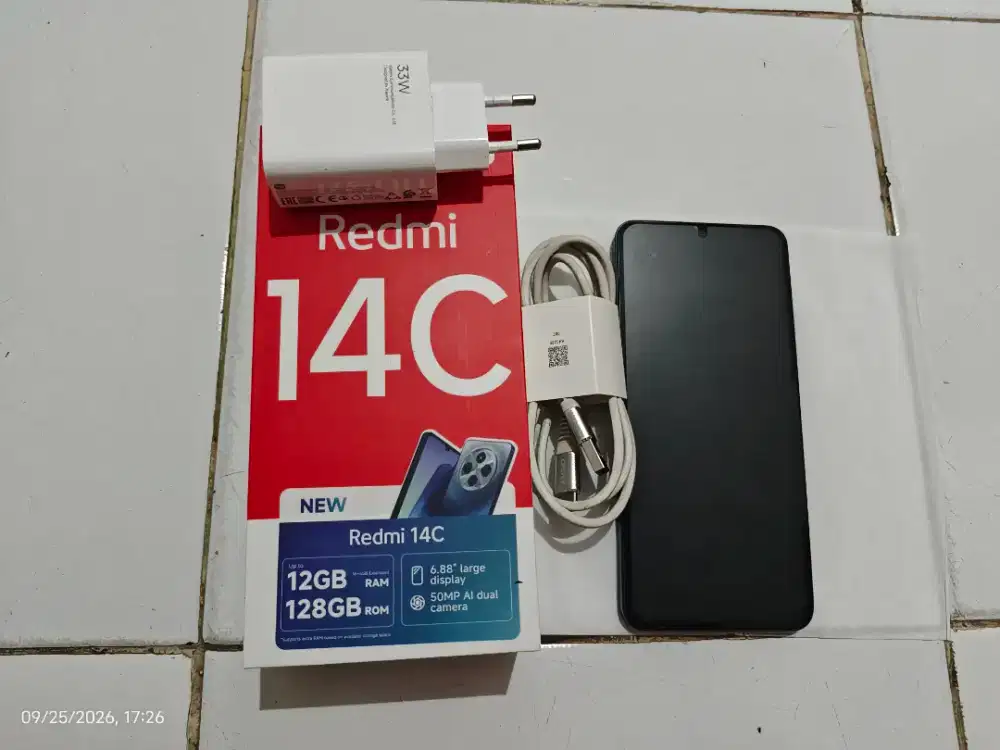 Xiaomi Redmi 14C