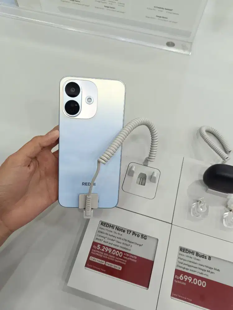 Redmi Note 17 Pro 5g