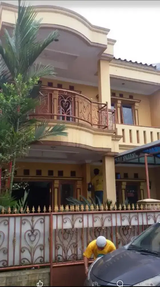 jual Rumah tinggal nego
