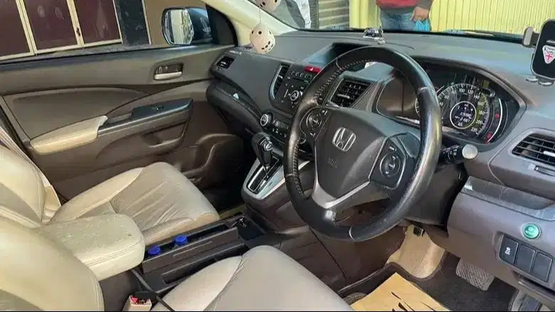 Honda crv 2.4 Matic  2013