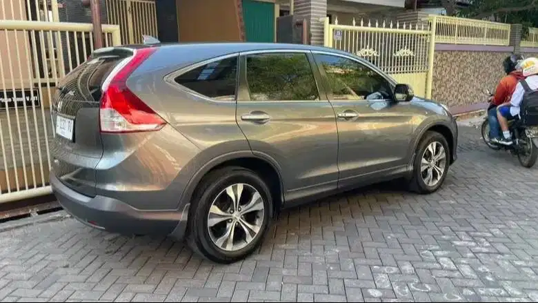 Honda crv 2.4 Matic  2013