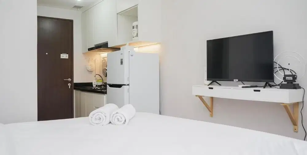 Disewakan Apartemen Transpark Bintaro