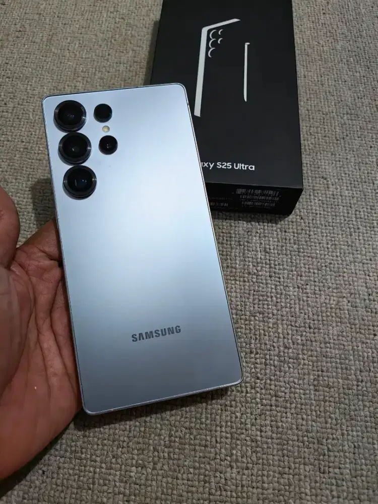 Samsung S25 Ultra 12/512 Ex Sein Minus