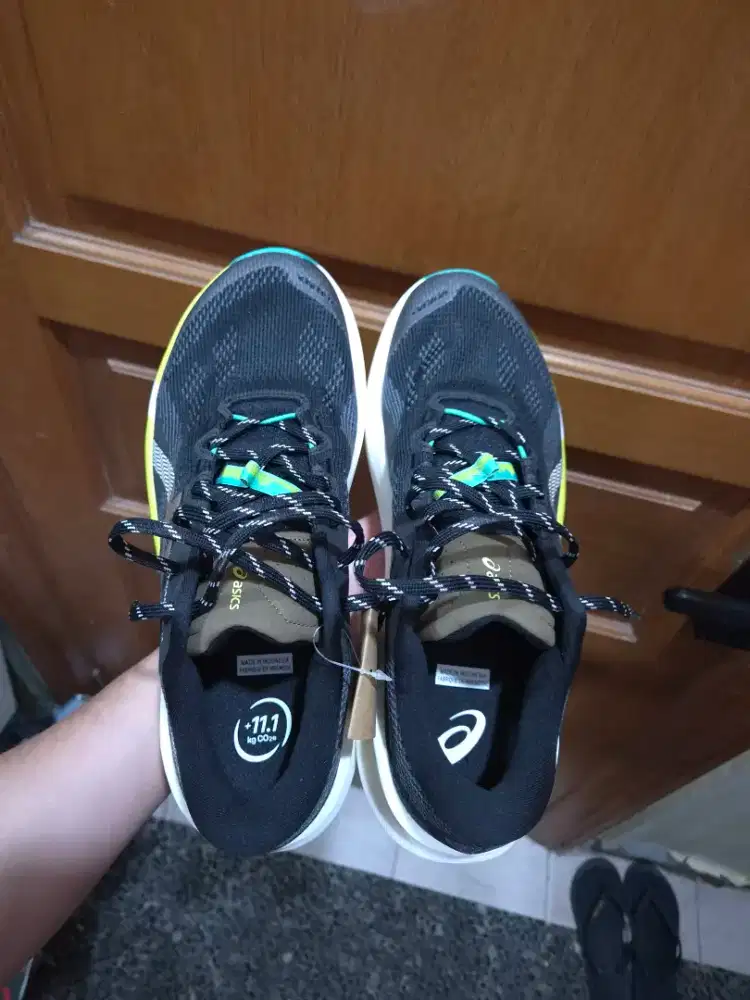 Asic Trabuco 14 (44, BNIB)