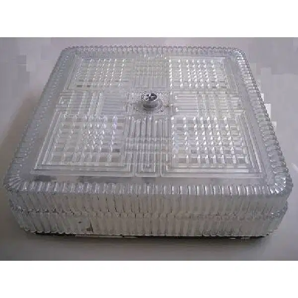 Retro design lampu antik untuk Maspion plafond dari era 70 'an
